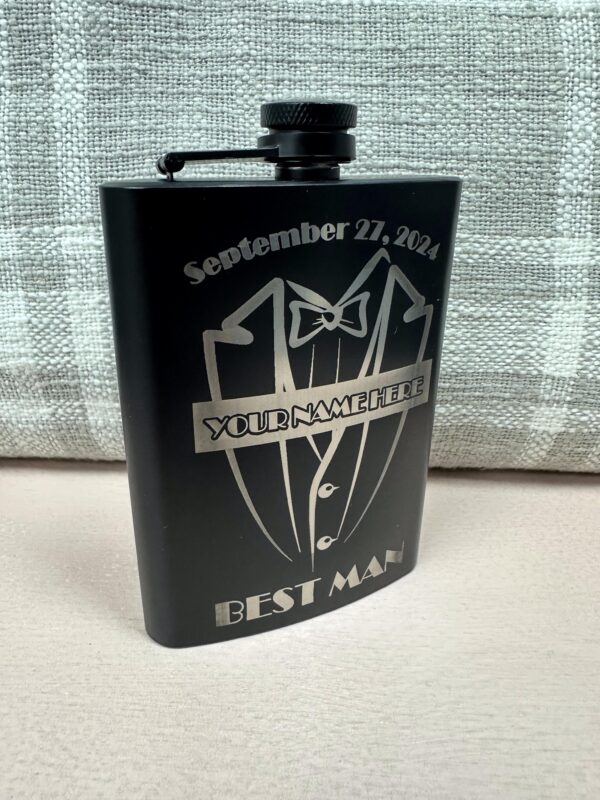 Custom Designed Flasks - Image 8