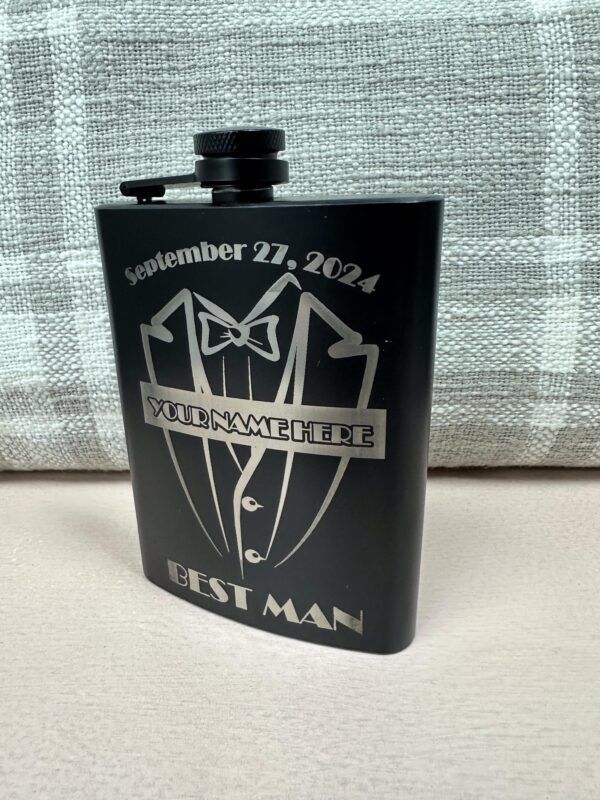 Custom Designed Flasks - Image 9