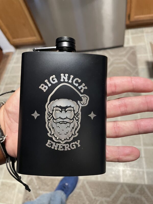 Custom Designed Flasks - Image 3