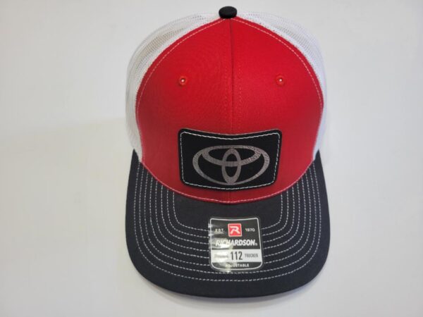 Custom Designed Baseball Style Hat