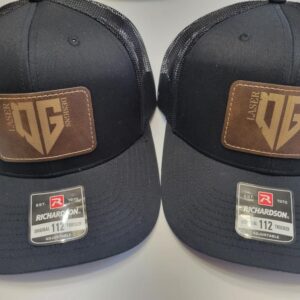 DG Laser Designs Classic Hat